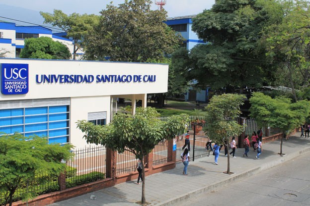 UNIVERSIDAD SANTIAGO DE CALI